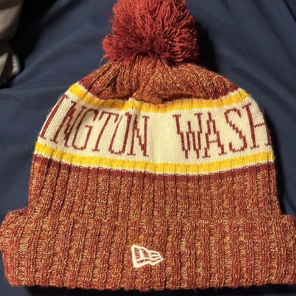 Redskins Cold Weather Knit - Picture 3 of 6